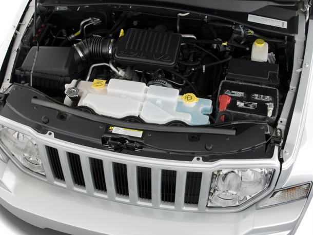 2011 Jeep Liberty - New Jeep