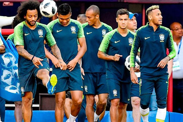 Brasil tem duelo direto contra Sérvia para confirmar presença nas oitavas da Copa