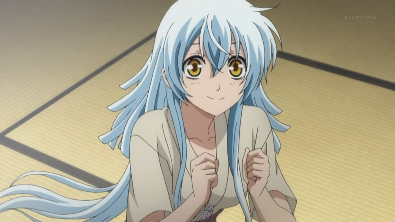 Worlds Best Anime: Brave 10
