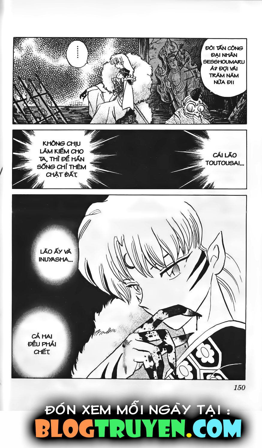 Inuyasha vol 13.9 trang 3