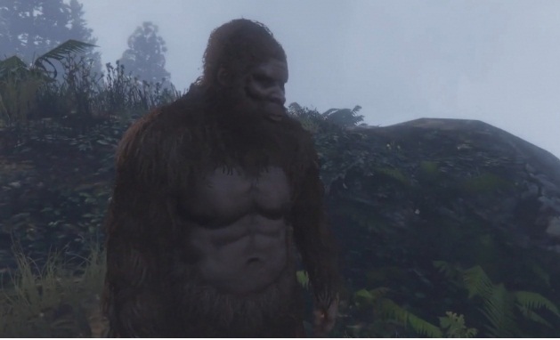 GTA 5,  Legendary Bigfoot, Guide