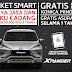 Promo Mitsubishi Xpander Bintaro