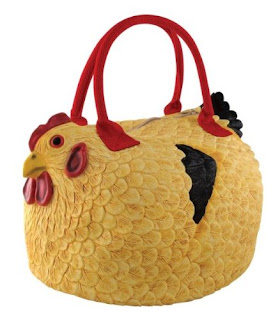 Rubber Chicken Bag :: Super Crappy White Elephant Gifts 2015