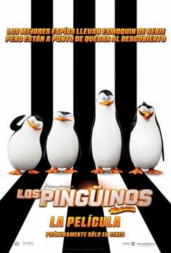 descargar Los pingüinos de Madagascar, Los pingüinos de Madagascar español
