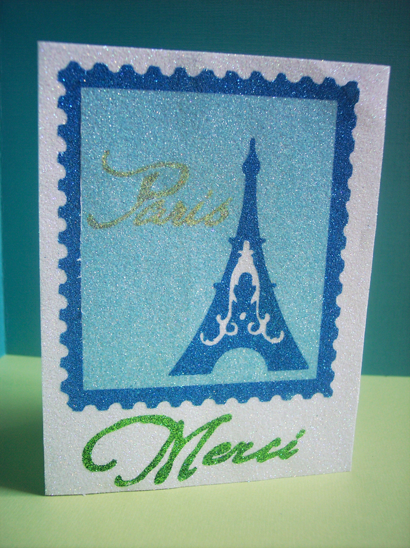 ArtGlitterBlog Glitter By Number by Clare Dempsey