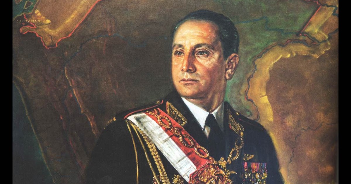 HISTORIK Manuel A. Odría