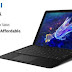 Máy tính 2 trong 1 giá rẻ SurBook của Chuwi, Intel Celeron, giá từ $473