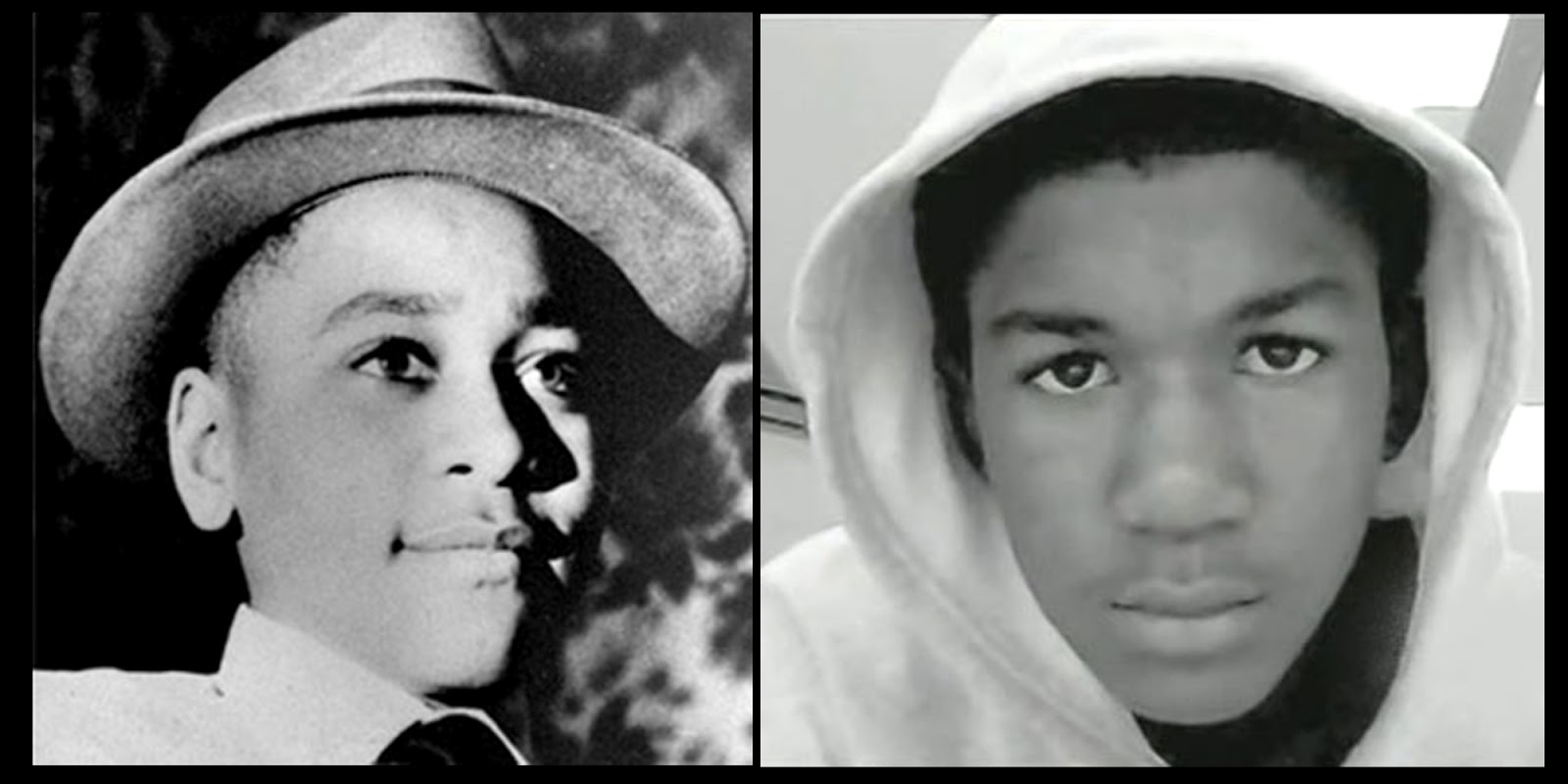 Clear Stream Media Emmett Till and Trayvon Martin
