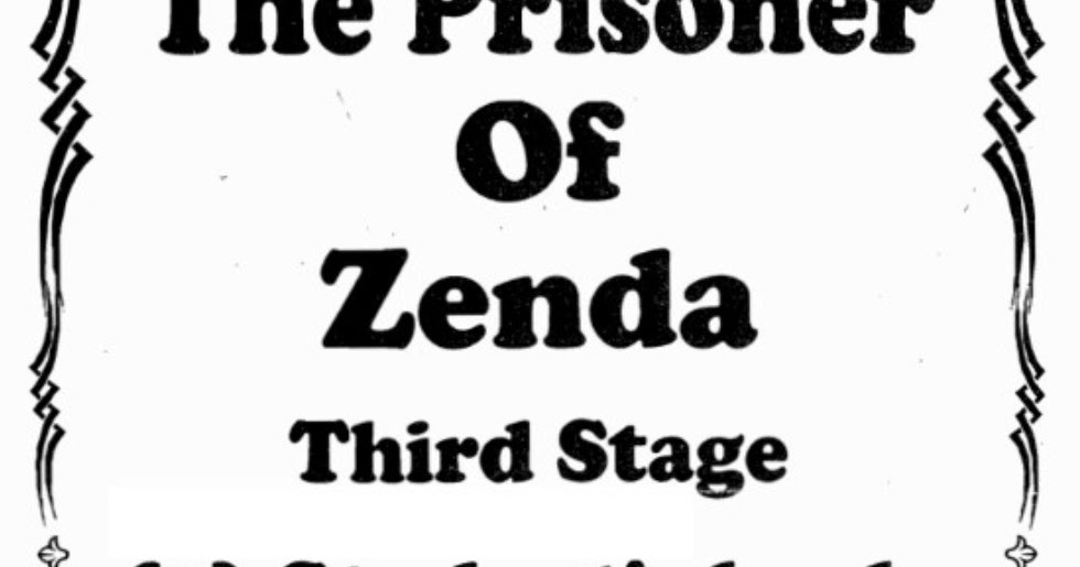 the prisoner of zenda pdf the prisoner of zenda pdf