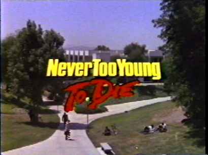 Music N' More: Never Too Young to Die