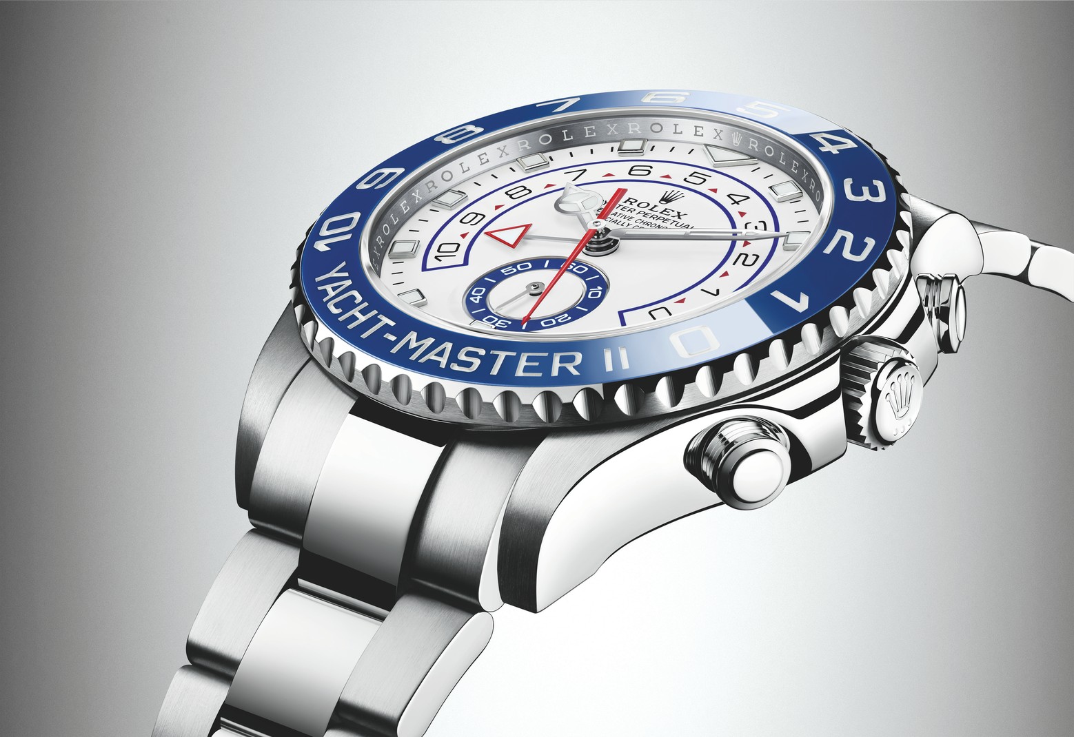 rolex yacht master 2 features