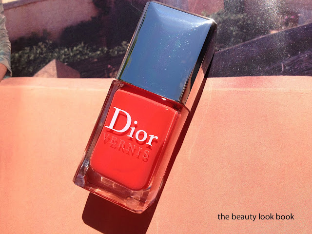 The Beauty Look Book: Dior Riviera 537 and Plaza 579