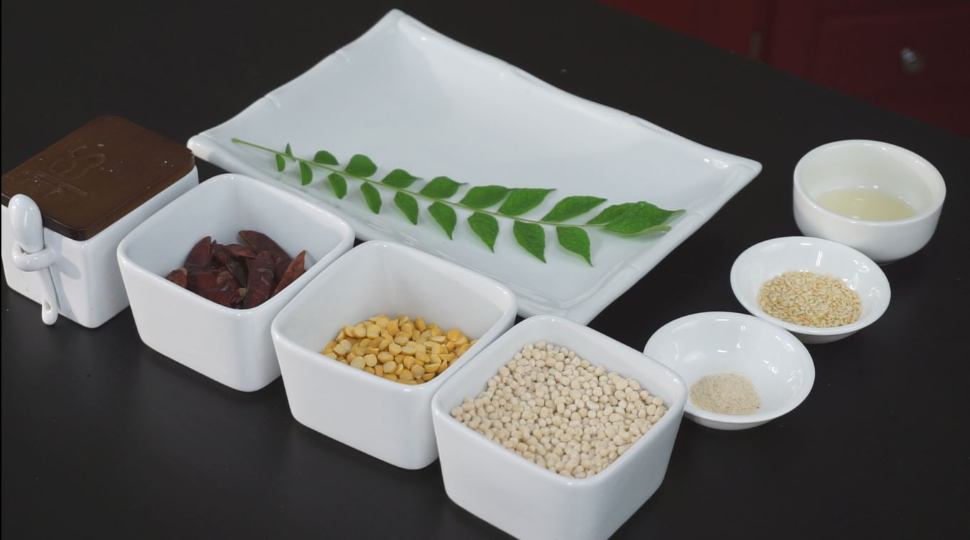 Idli Podi Recipe Steffi's Recipes