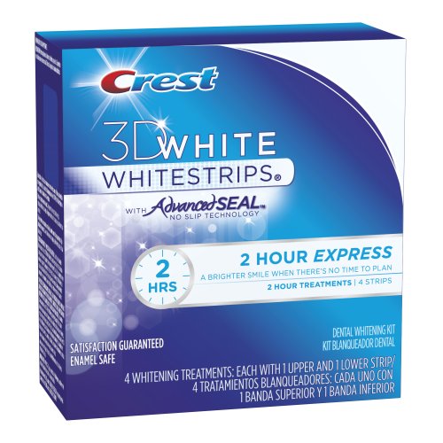Useful Things Crest 3D Whitening Strips 4 Count Free at Target with