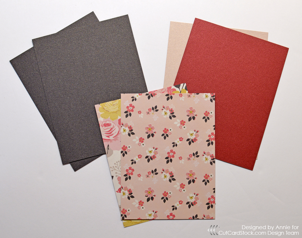 Accordion Envelope Card CutCardStock