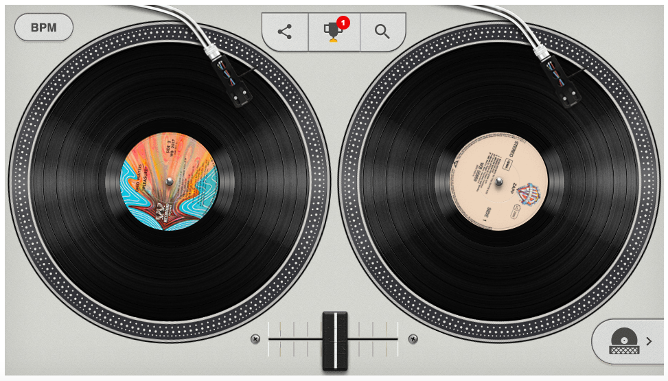  PCholic Google Doodle Celebrate BirthofHipHop with Interactive