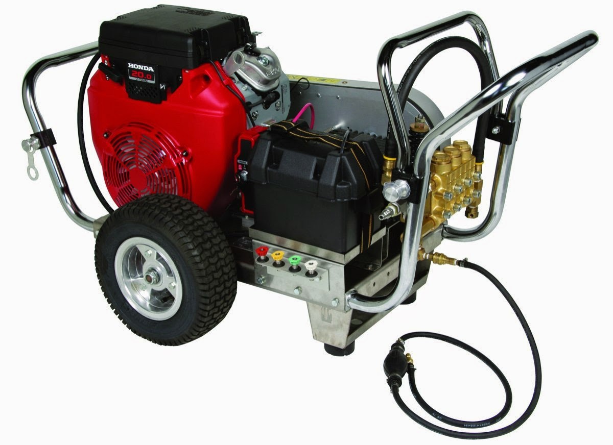 simpson pressure washer simpson water shotgun pressure washer
