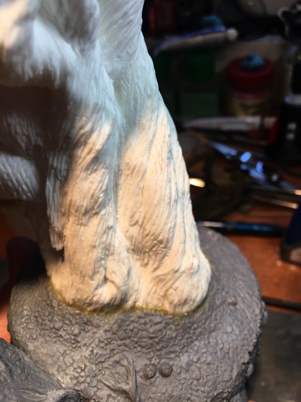 CREAKY STAIRS STUDIO Gillman Productions' ManThing