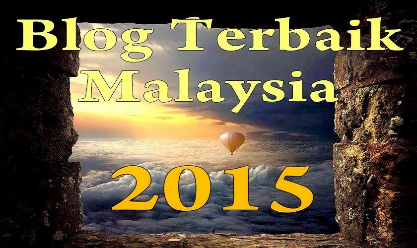 Malaysia Best Blog 2015