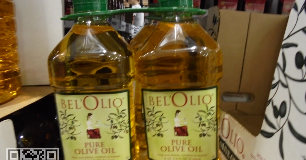 49660 純橄欖油 BEL'OLIO PURE OLIVE OIL COSTCO愛buy網