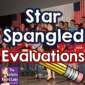 Mrs. King's Music Room: Star Spangled Banner Evaluations  FREE download of a fabulous activity for analyzing different performances of the "Star Spangled Banner".  Links to videos and great ideas for using it in your classroom. Students love this patriotic activity.