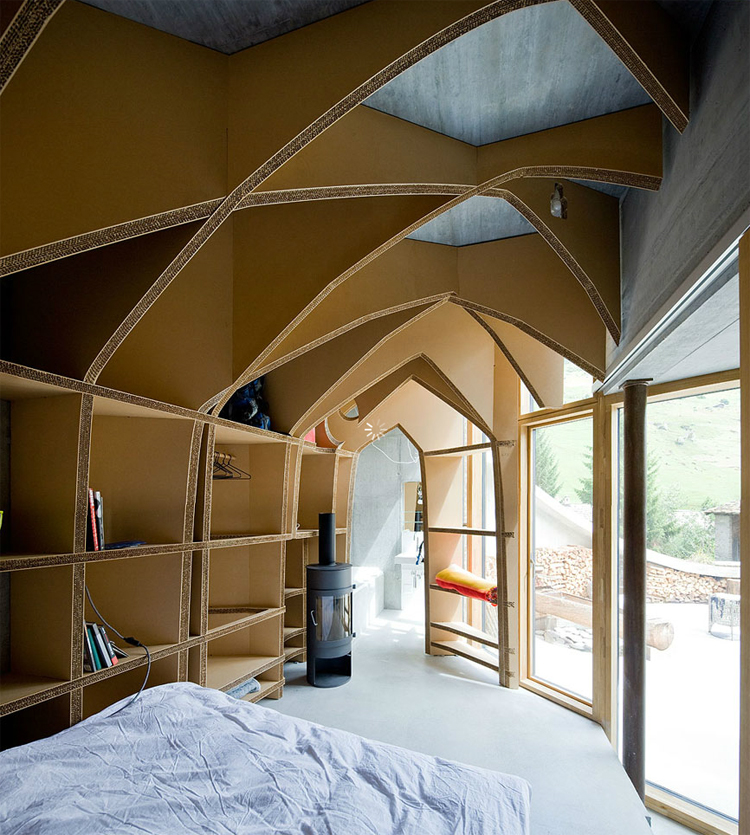 EMCARQUITECTURA: VILLA VALS