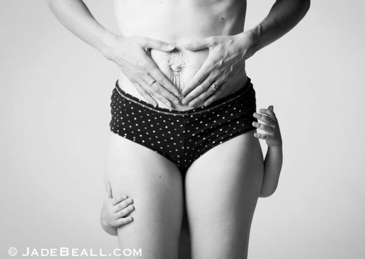A Photographer Shows How Female Bodies Truly Look Like After Pregnancy A Photographer Shows How Female Bodies Truly Look Like After Pregnancy