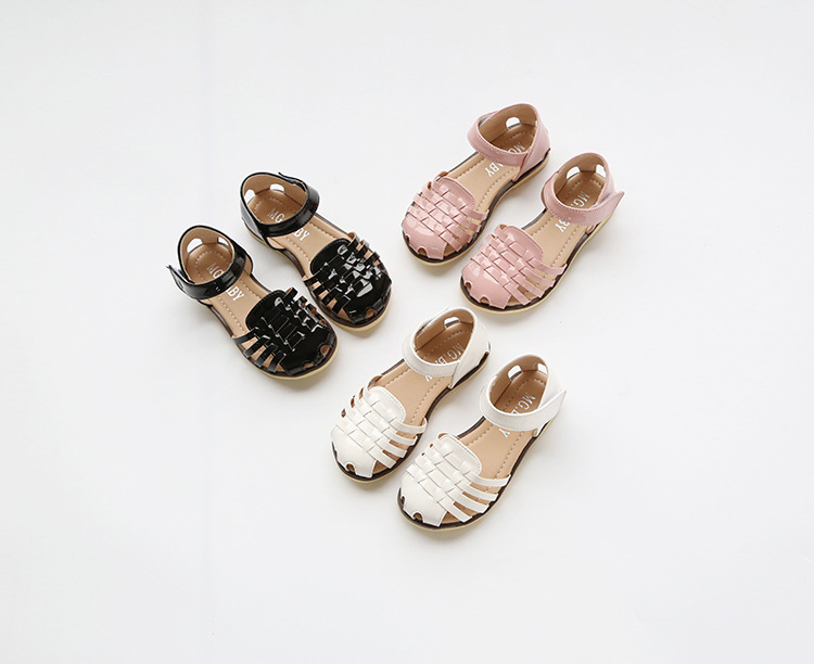 sandal be gai 3-5 tuoi - van nguyen shop