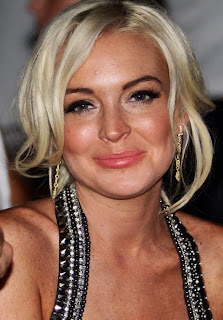 Lindsay Lohan is Philipp Plein's new face