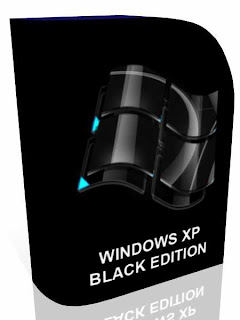 WINDOWS XP PRO BLACK EDITION SP3 JULI 2012