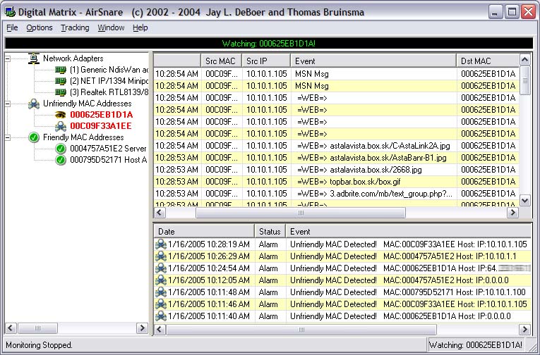 Logiciel de piratage wifi - Astucesinformatique