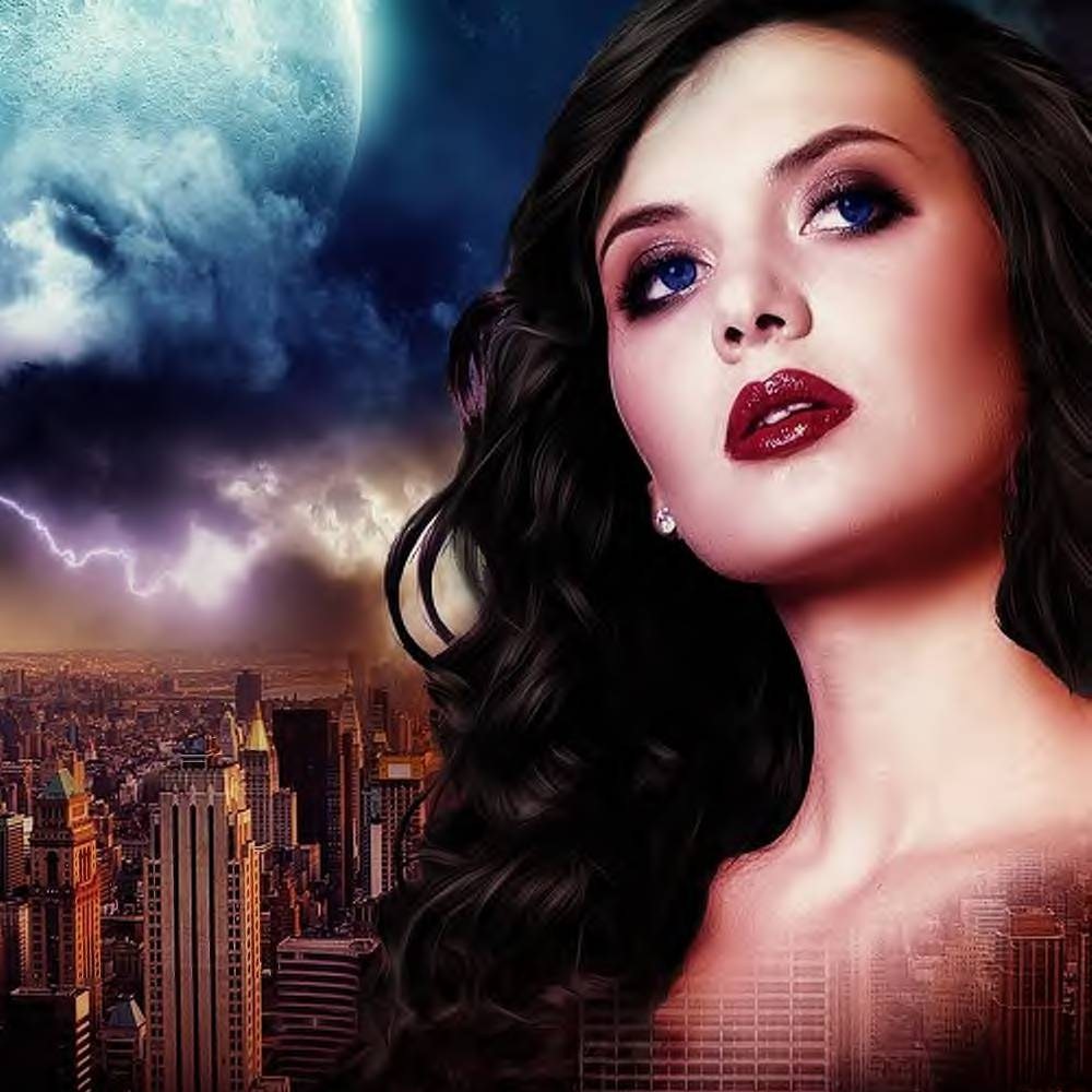 Fans of Vampire Ascending/Sabrina Strong Series Gather Here!