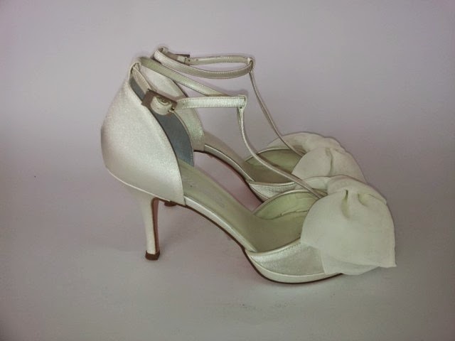 Zapatos de novia de colección Zapatos de novia de colección