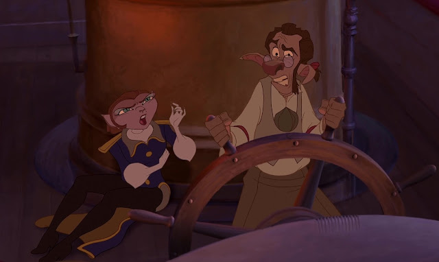 El Planeta Del Tesoro (2002)