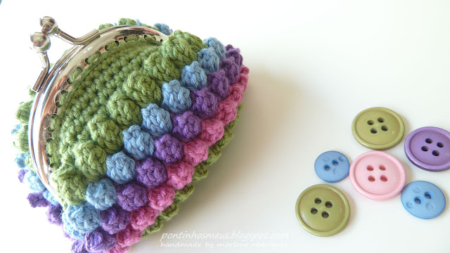 Vintage Purse - Crochet -- All About Crocheting -- Free Patterns