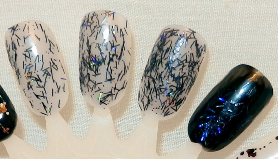 Bubbles & Baubles Orly Flash Glam FX Sunglasses at Night