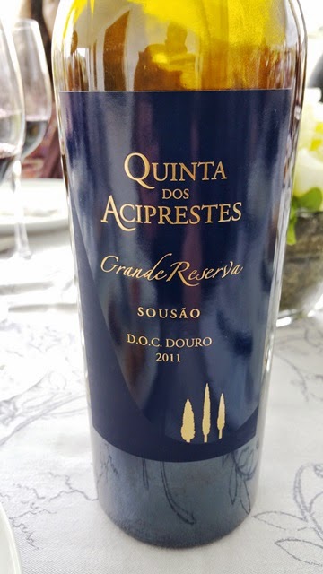Quinta dos Aciprestes Sousão Grande Reserva Tinto 2011 Quinta dos Aciprestes Sousão Grande Reserva Tinto 2011