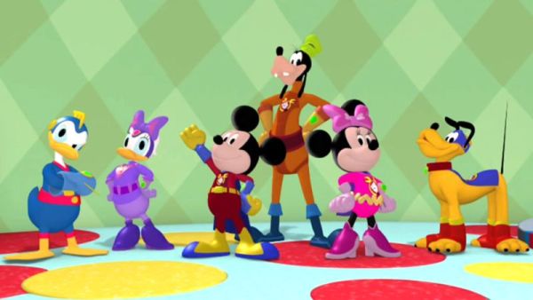 Mickey needs your help in Mickey Mouse Clubhouse Adventures in