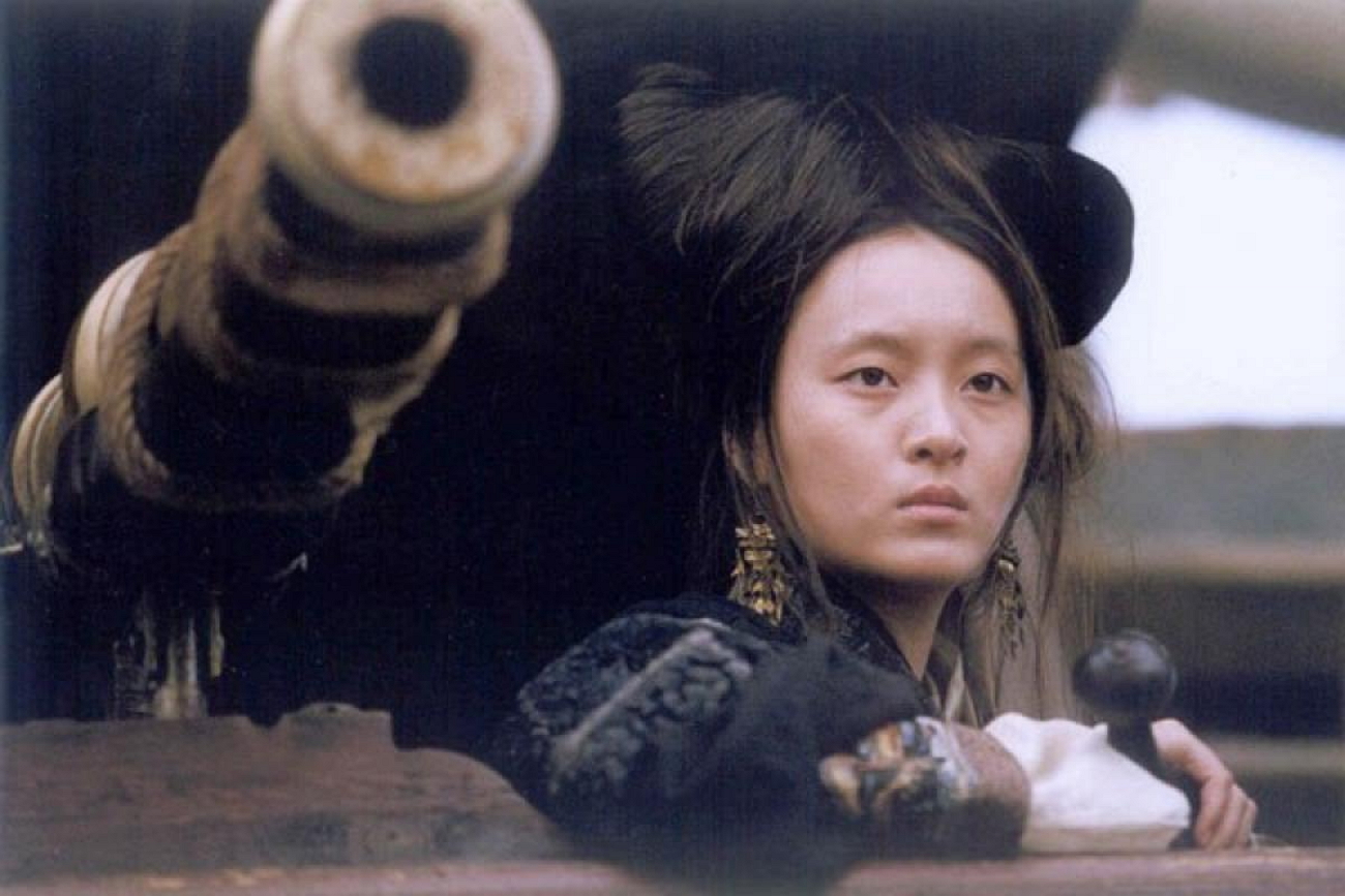 Чжэн ши. Чжэн ши Королева пиратов. Китайская пиратка Чжэн ши. Чжэн ши – Королева пиратов Китая. Мадам Чинг ши.