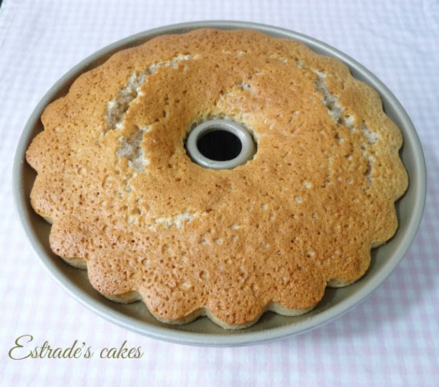 receta de bizcocho celestial de canela 1