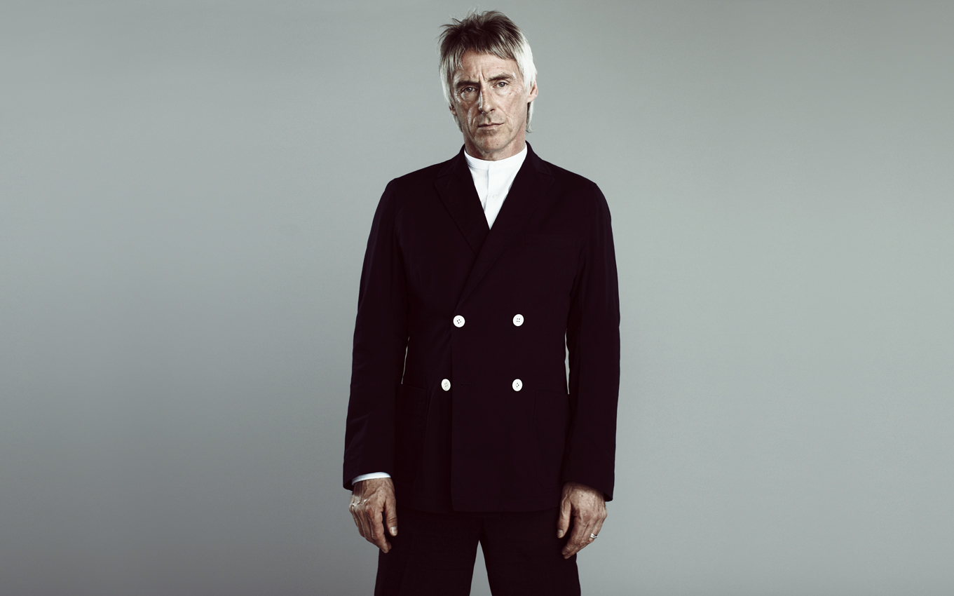 Dressing well in middle age - Paul Weller | Grey Fox