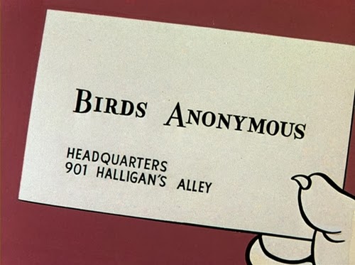 birds anonymous