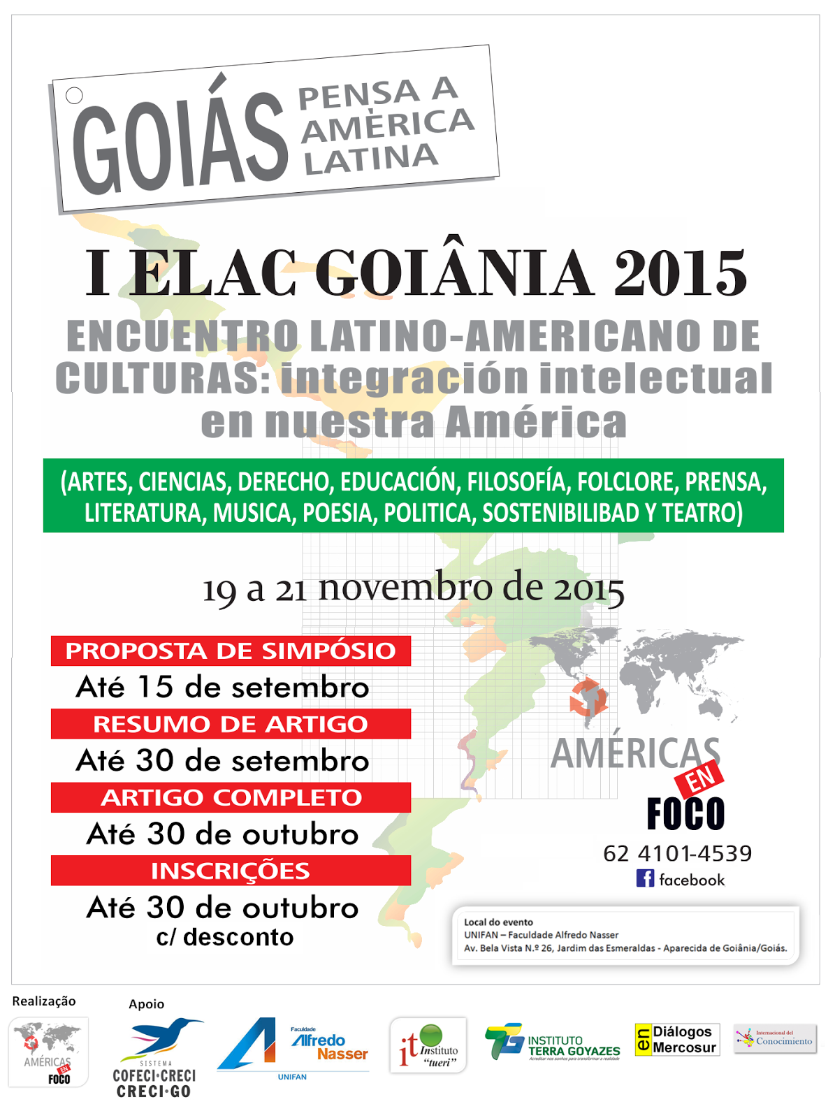 I ELAC 2015