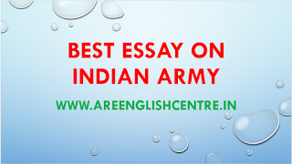Role of Indian Army towards Country