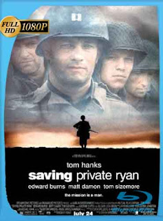 Rescatando al Soldado Ryan (1998) HD [1080p] Latino [GoogleDrive] DizonHD