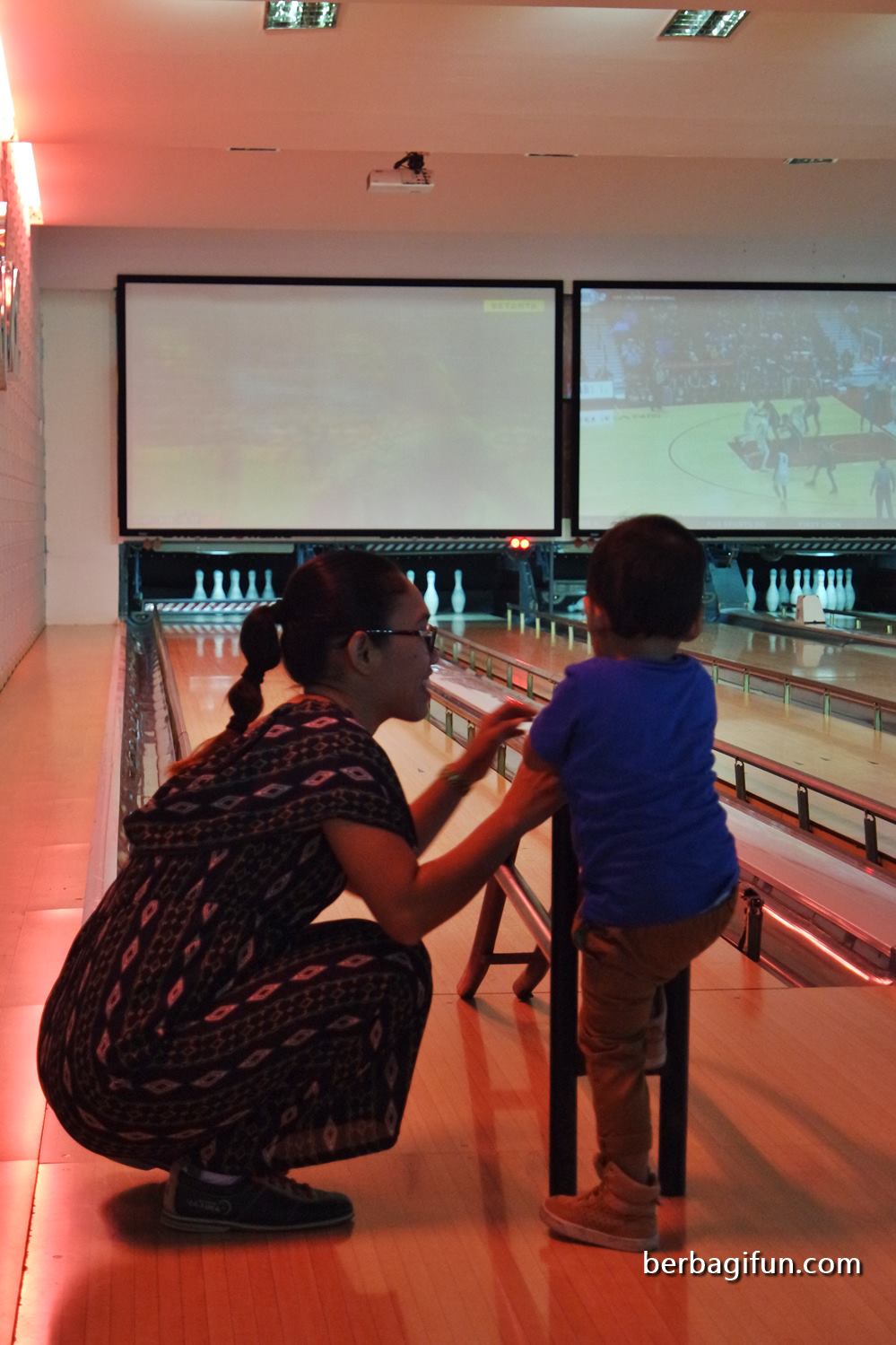 Bosen Dengan Pantai di Bali? Ke Strike Bowling Aja! JALAN JALAN MAKAN