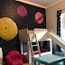 Outer Space Mural