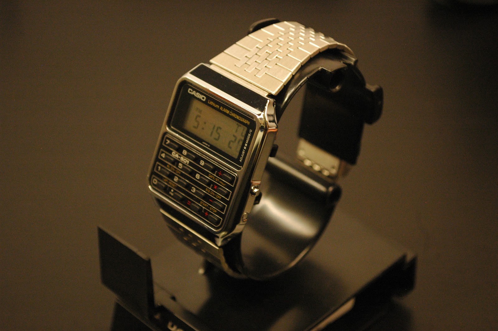 casio 501