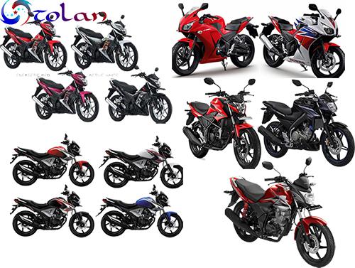 Gambar Harga Motor Honda Spor