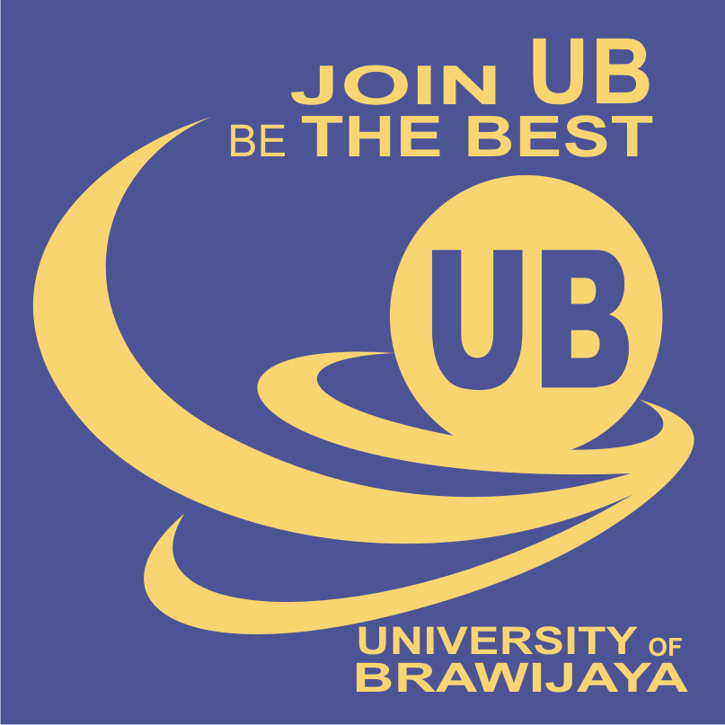 Logo Universitas Brawijaya UB - Kumpulan Logo Lambang Indonesia